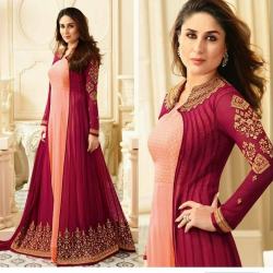 Designer Floor Length Anarkali Suit35