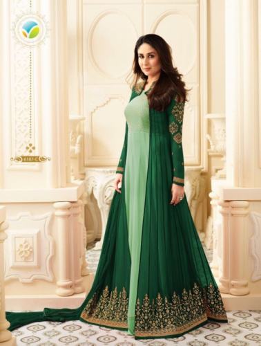 Designer Floor Length Anarkali Suit37
