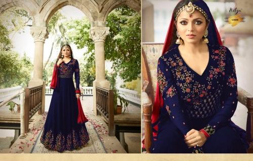 Designer Floor Length Anarkali Suit39