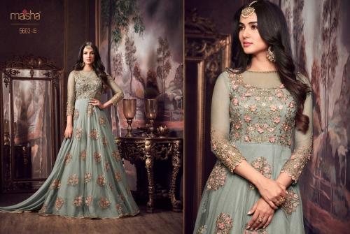 Designer Floor Length Anarkali Suit44