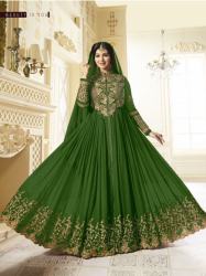 Designer Floor Length Anarkali Suit47