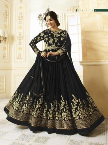 Designer Floor Length Anarkali Suit49