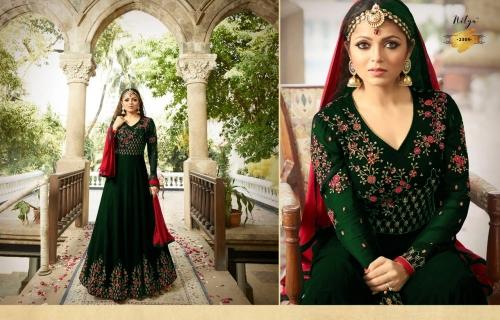 Designer Floor Length Anarkali Suit52