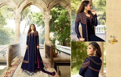 Designer Floor Length Anarkali Suit55