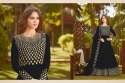 Designer Georgette Heavy Anarkali Suit thumb 1