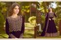 Designer Georgette Heavy Anarkali Suit thumb 2