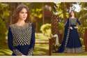 Designer Georgette Heavy Anarkali Suit thumb 3