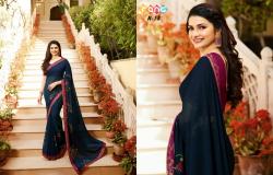 Designer georgette Printed