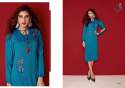Designer Handloom Cotton Kurti thumb 5