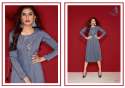Designer Handloom Cotton Kurti thumb 8