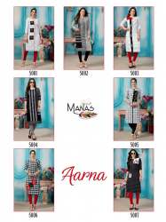 Designer Handloom Cotton Straight Kurti