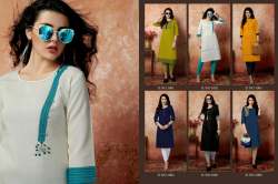Designer Handloom Khadi Long Kurti
