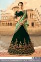 Designer Heavy Embroidered Lehenga10