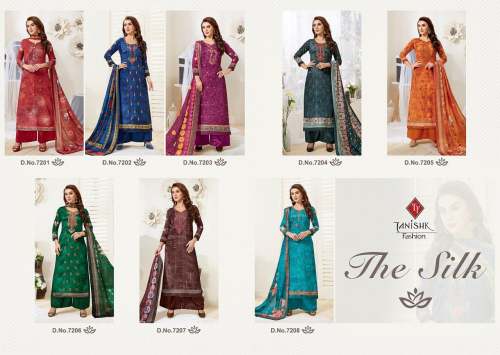 Designer Heavy  Embroidered Plazzo Suit