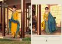 Designer Heavy Jam Cotton Embroidered Salwar Suit  thumb 4