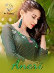 Designer Heavy Long Gown By ladyview