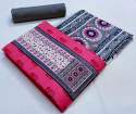 Designer Heavy Pure Cotton Print Dess Material 