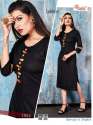 Designer Heavy Rayon Kurti  thumb 5