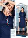 Designer Heavy Rayon Kurti  thumb 9