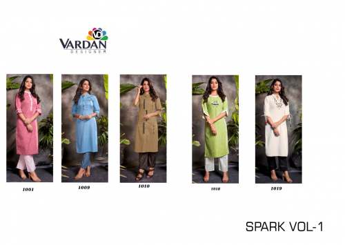 Designer Heavy south Cotton Embroidered Kurti