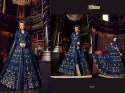 Designer Heavy Wedding Season Anarkali Suit thumb 1