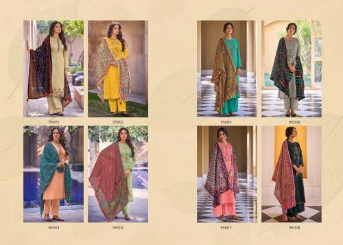 Designer Jam Cotton PrinttSalwar Suit