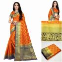 Designer Kanjivaram Silk saree1