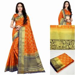 Designer Kanjivaram Silk saree1