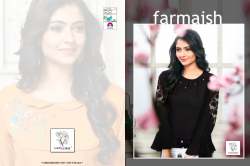 Designer Ladies Embroidered Top