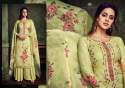 Designer Latest Belizza Pashmina Suit thumb 5