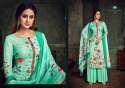 Designer Latest Belizza Pashmina Suit thumb 9