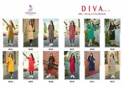 Designer Latest Cotton Slub Kurti
