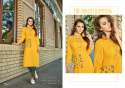 Designer Latest Cotton Slub Kurti thumb 9