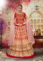 Designer Latest Embroidered Lehenga for Wedding thumb 2