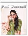 Designer Latest Kurti with Plazzo and Patiyala thumb 10
