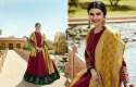 Designer Latest Long salwar suit thumb 5