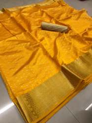 Designer Latest Organza silk saree