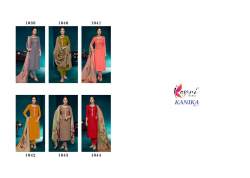 Designer Latest Pashmina Winter Suit