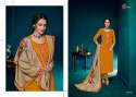 Designer Latest Pashmina Winter Suit thumb 5