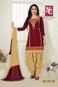 Designer Latest Patiyala Suit thumb 1