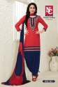 Designer Latest Patiyala Suit thumb 3