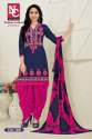 Designer Latest Patiyala Suit thumb 6