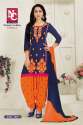Designer Latest Patiyala Suit thumb 9