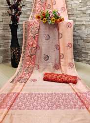 Designer Lilan Festive Wear Saree