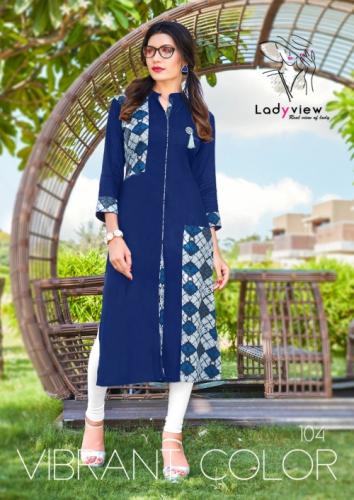 Designer Long Kurti