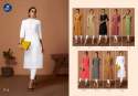 designer-long-plain-khadi-kurti
