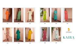 Designer Majic Club Embroidered Kurti 