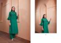 Designer Majic Club Embroidered Kurti  thumb 1