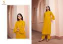 Designer Majic Club Embroidered Kurti  thumb 3