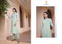 Designer Majic Club Embroidered Kurti  thumb 7